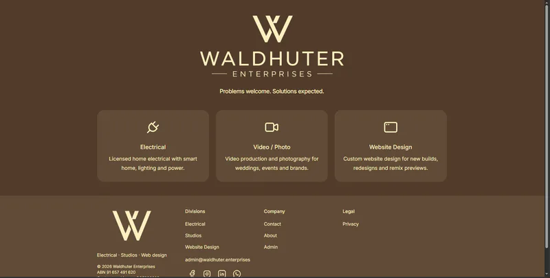 Waldhuter Enterprises